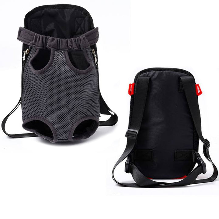BowLift | PETROAMER – Ergonomic Dog Travel Bag for Small to Medium Dogs