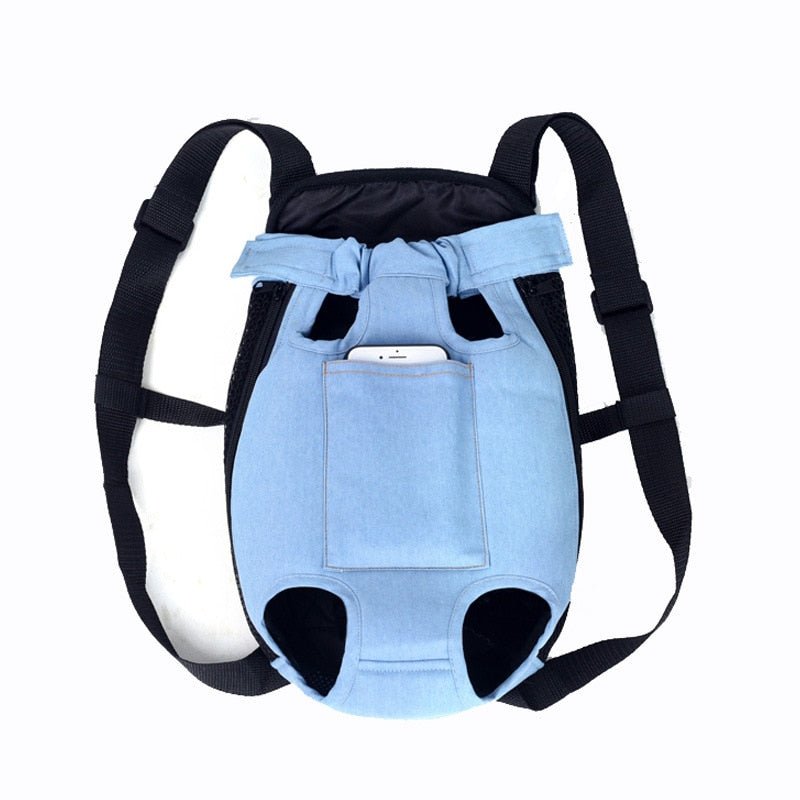 BowLift | PETROAMER – Ergonomic Dog Travel Bag for Small to Medium Dogs