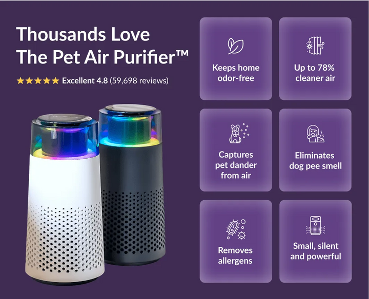 BowLift | PetFresh Animal Scent Humidifier