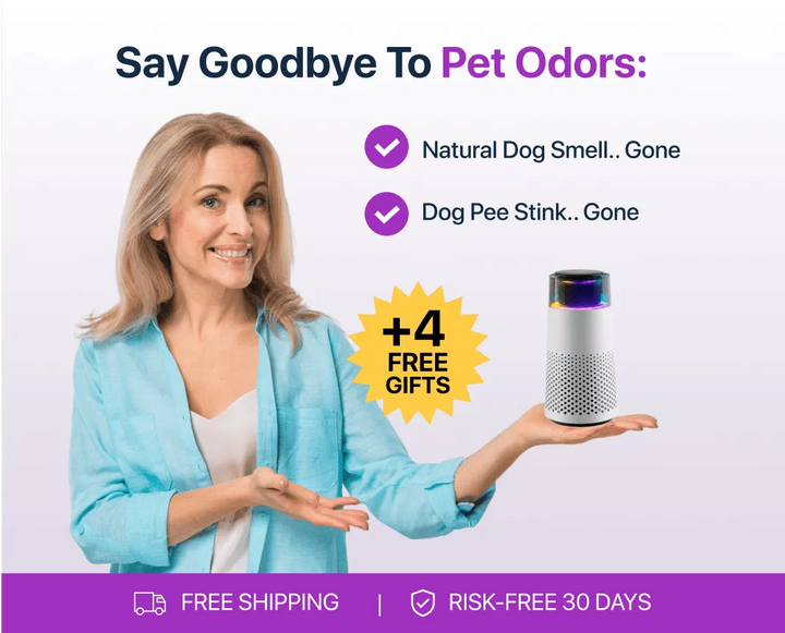 BowLift | PetFresh Animal Scent Humidifier