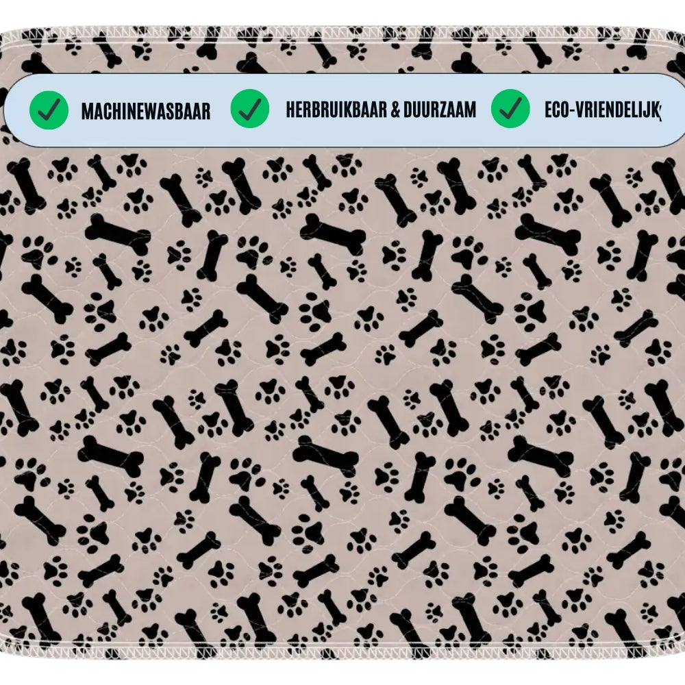 PetPaws Comfort Mat – Leak-Free Pet Mat Bowlift