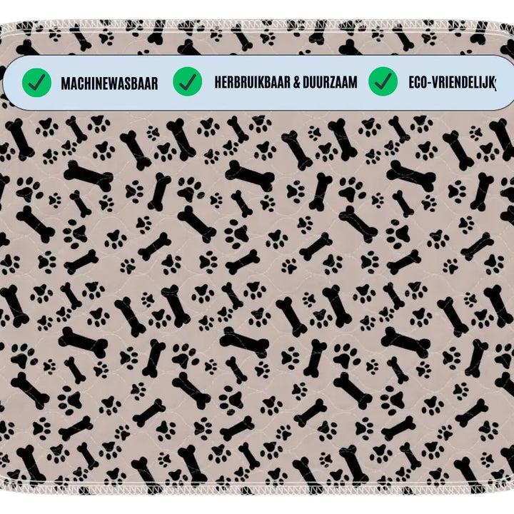 PetPaws Comfort Mat – Leak-Free Pet Mat Bowlift