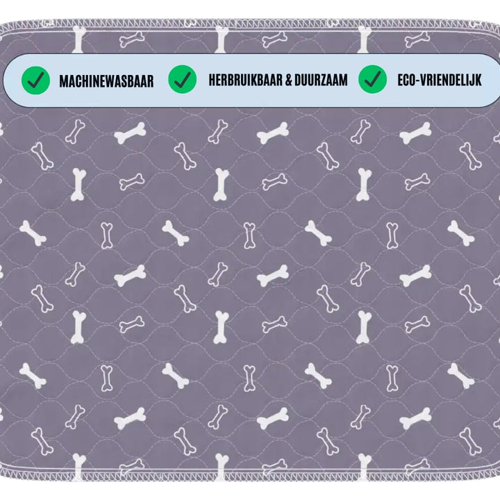 PetPaws Comfort Mat – Leak-Free Pet Mat Bowlift