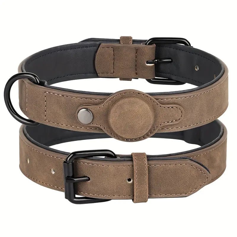 PetSafe • AirTag Dog Collar - AirTag Dog Collar - BowLift