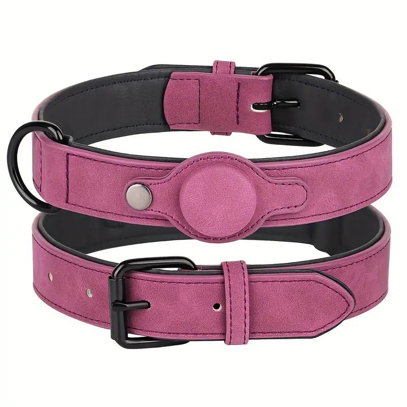 PetSafe • AirTag Dog Collar - AirTag Dog Collar - BowLift