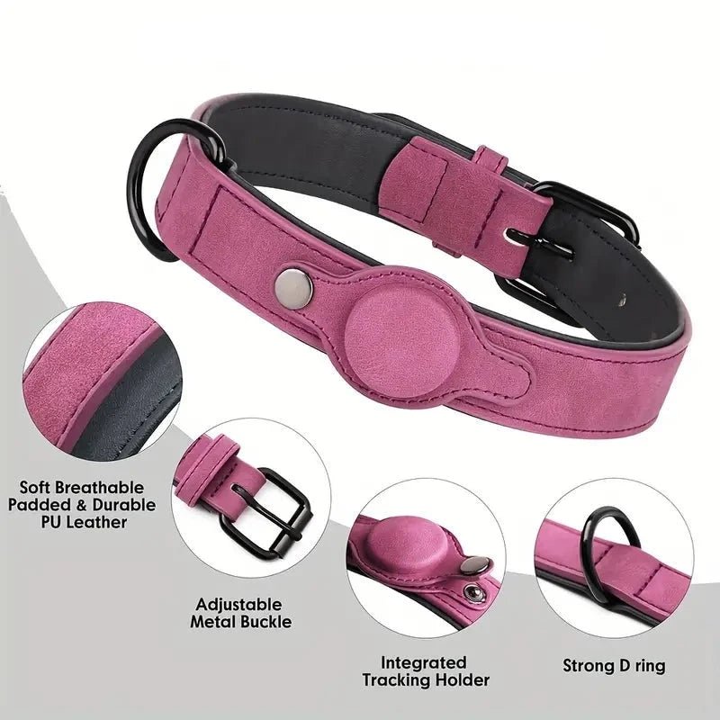 PetSafe • AirTag Dog Collar - AirTag Dog Collar - BowLift