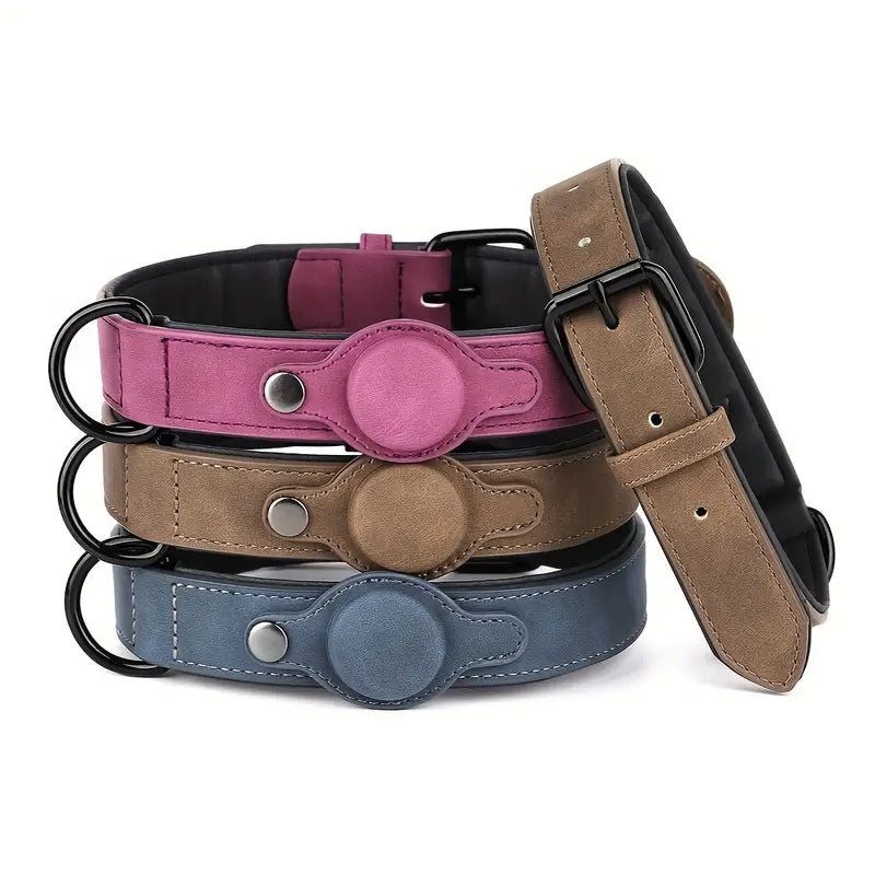 PetSafe • AirTag Dog Collar - AirTag Dog Collar - BowLift