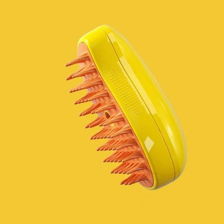 BowLift | Petsteam – Gentle Steam Brush for Dogs and Cats with Built-In Hair Removal