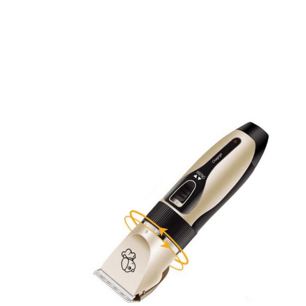 BowLift | GROOMTECH – Professional Dog Trimmer with Adjustable Speeds & Brush