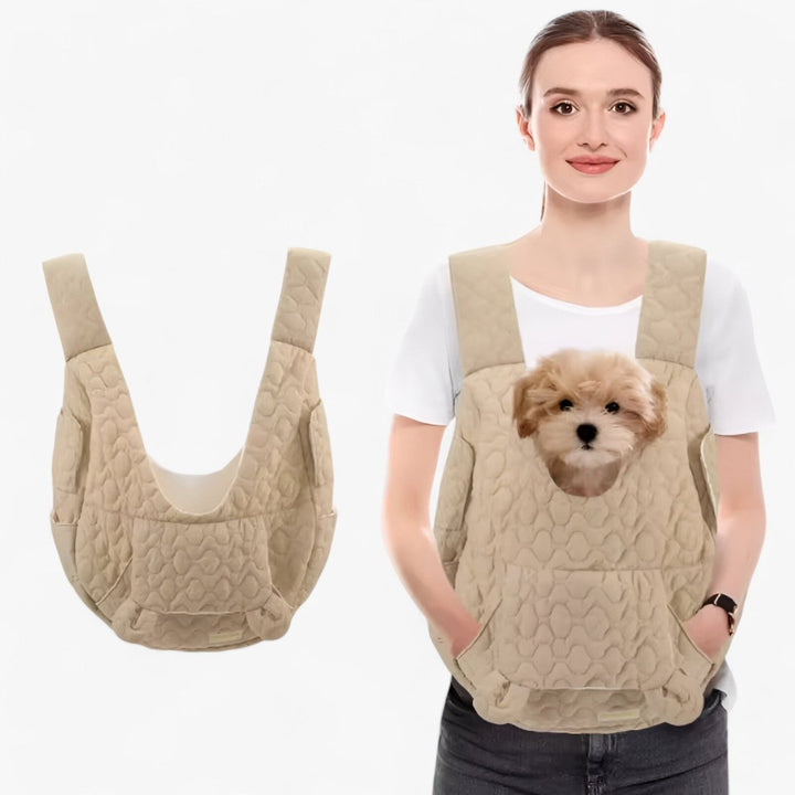 BowLift | PETVOYAGER BAG – Waterproof Pet Carrier for Cats & Small Dogs up to 10 kg