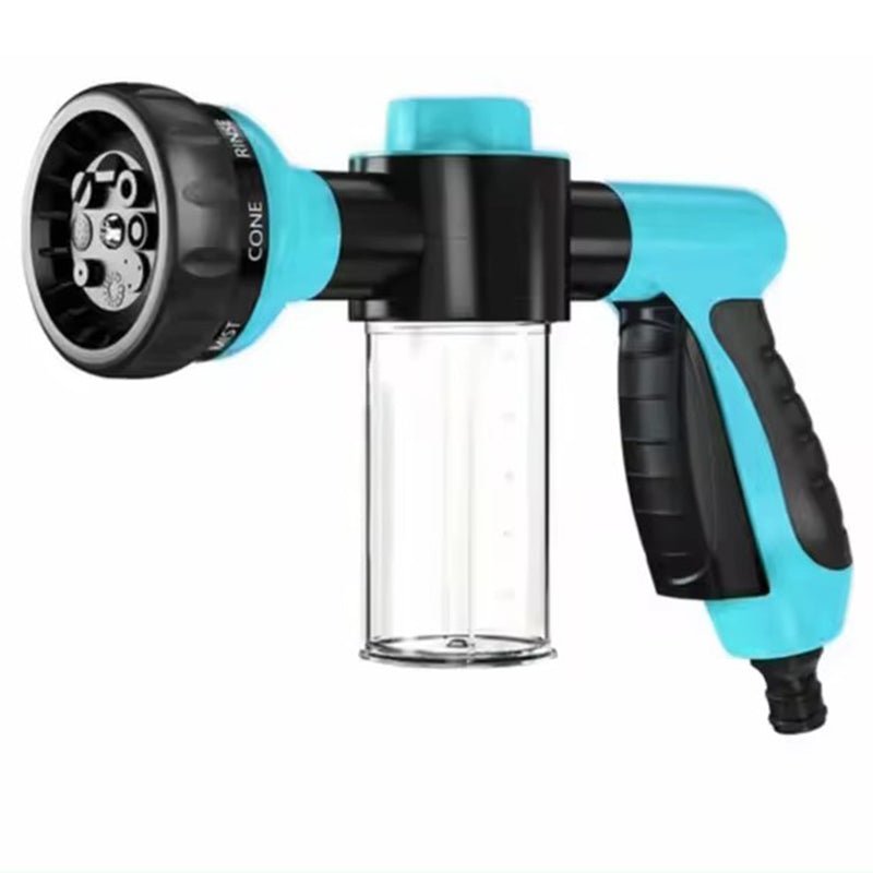 BowLift | PetWash 360° – High-Pressure Dog Bath Spray with 3 Modes & Water Control