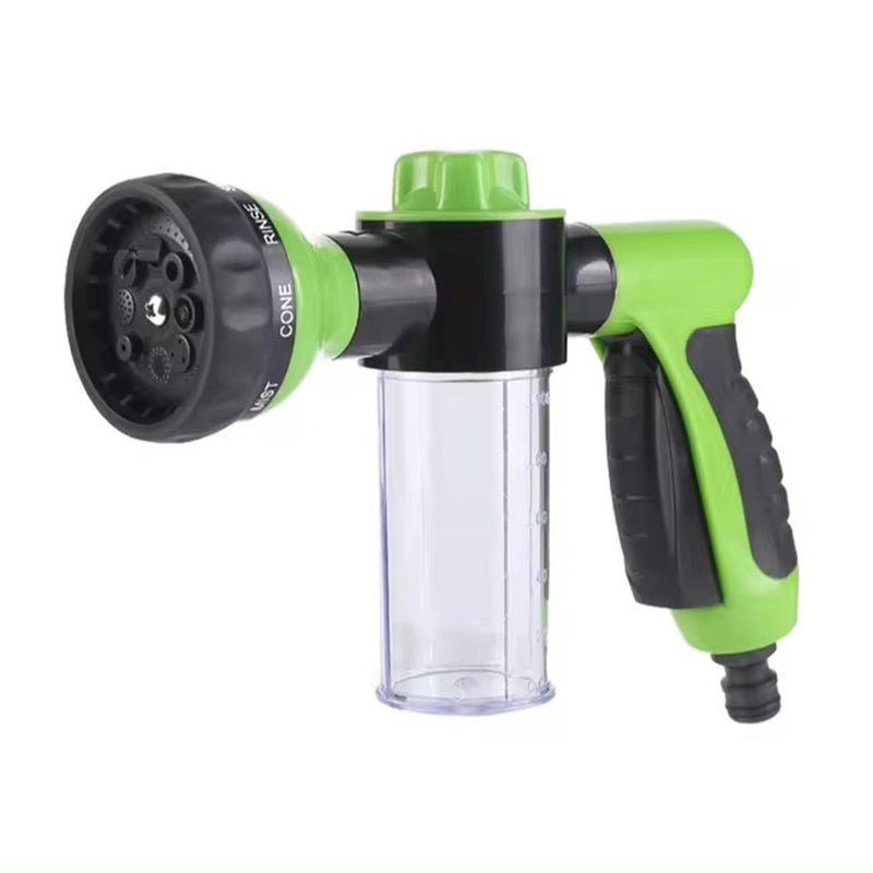 BowLift | PetWash 360° – High-Pressure Dog Bath Spray with 3 Modes & Water Control