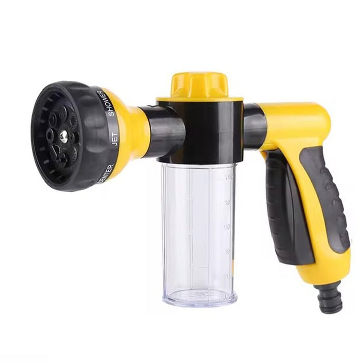 BowLift | PetWash 360° – High-Pressure Dog Bath Spray with 3 Modes & Water Control