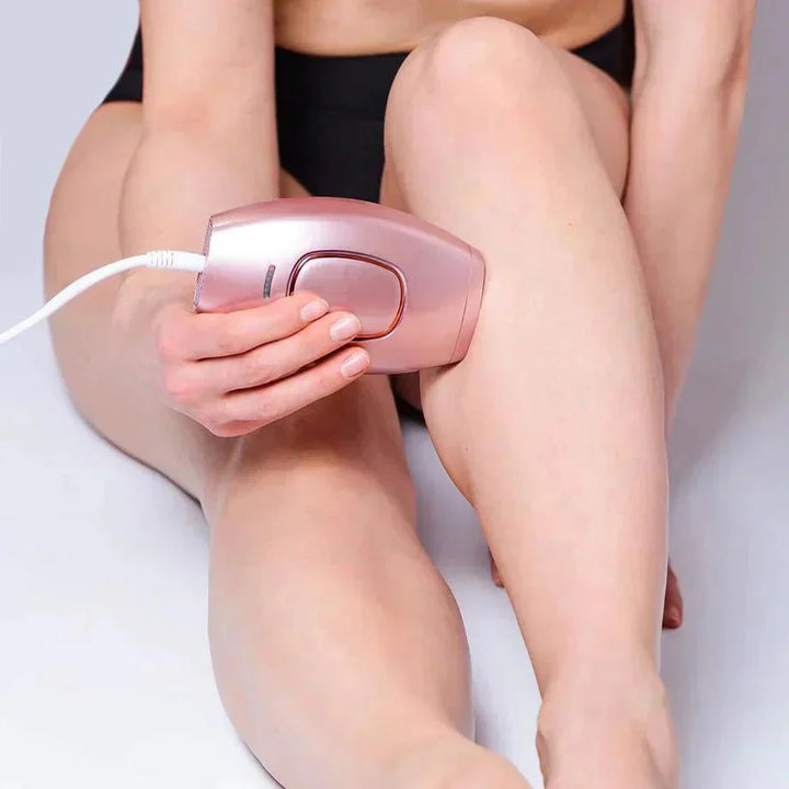 BowLift | LaserGlow - Long-lasting hair removal - women's epilator