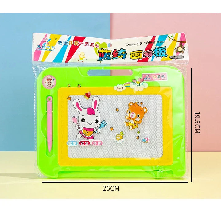 BowLift | Reusable Drawing Board for Children
