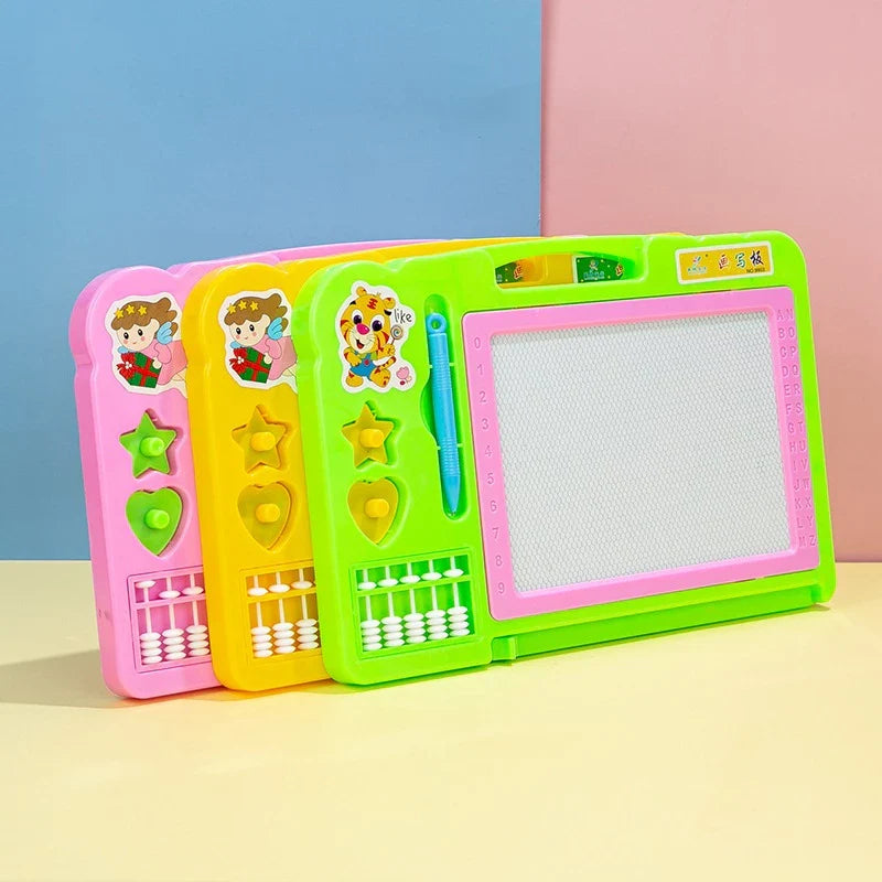 BowLift | Reusable Drawing Board for Children