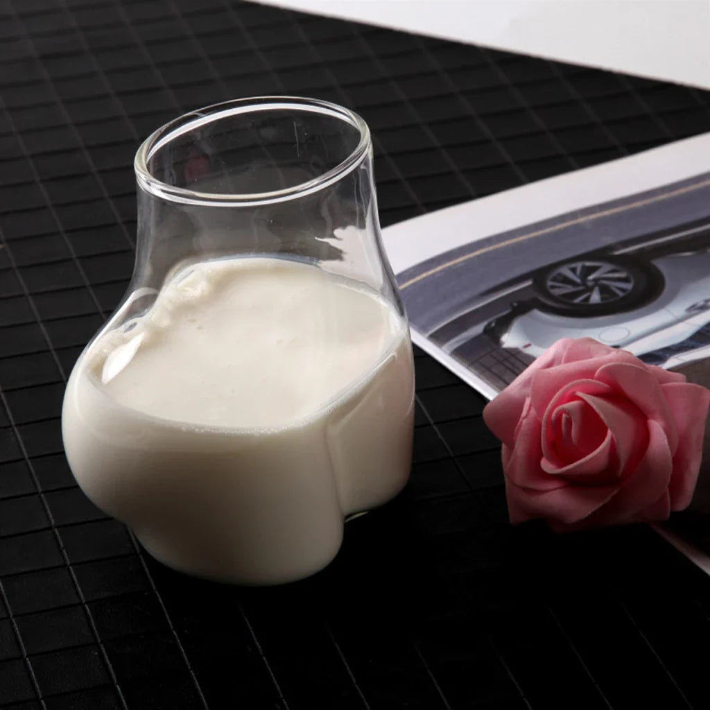 BowLift | Elegant Glass With Feminine Curves