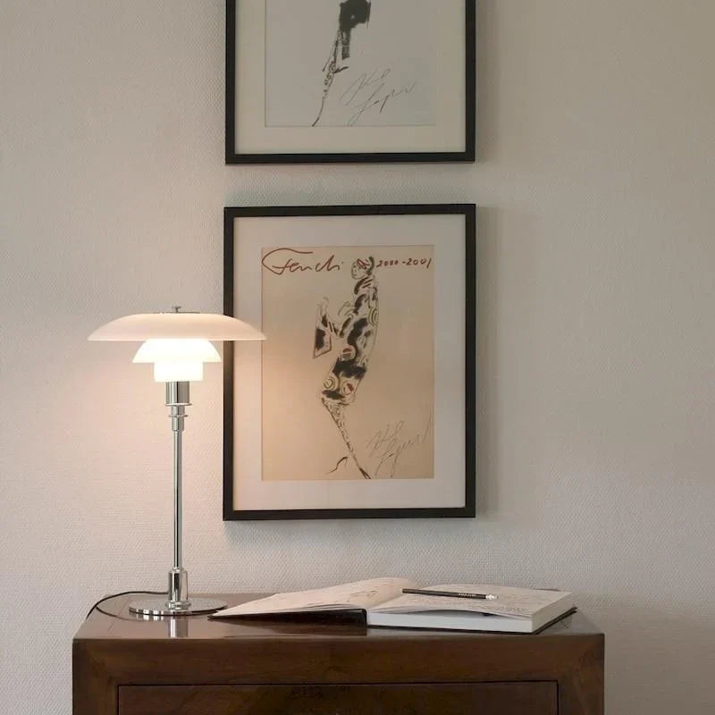 BowLift | Fusion Lamp - Modern table light with elegant design
