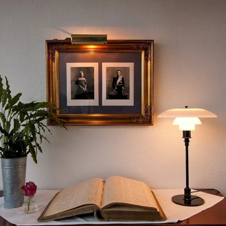BowLift | Fusion Lamp - Modern table light with elegant design