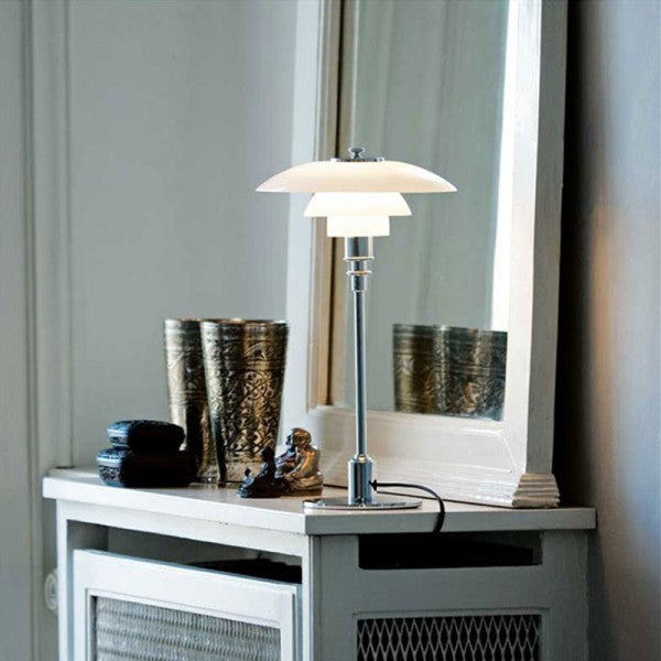 BowLift | Fusion Lamp - Modern table light with elegant design