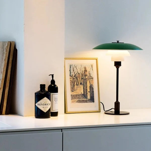 BowLift | Fusion Lamp - Modern table light with elegant design