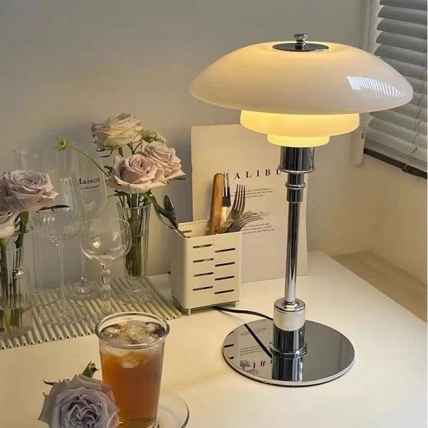 BowLift | Fusion Lamp - Modern table light with elegant design