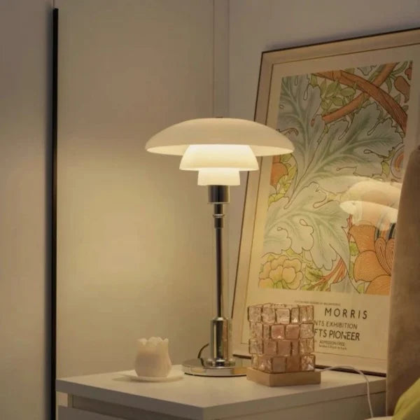 BowLift | Fusion Lamp - Modern table light with elegant design
