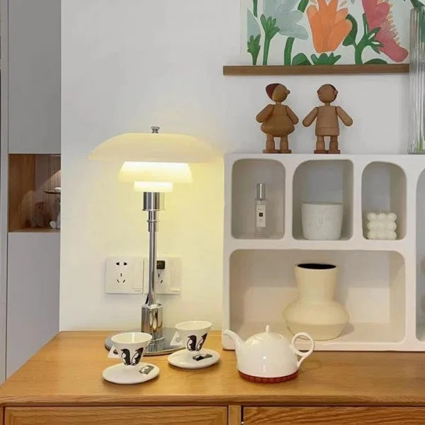 BowLift | Fusion Lamp - Modern table light with elegant design
