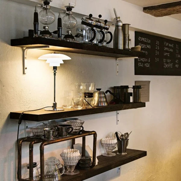 BowLift | Fusion Lamp - Modern table light with elegant design
