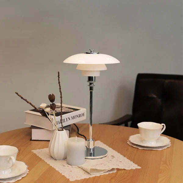 BowLift | Fusion Lamp - Modern table light with elegant design