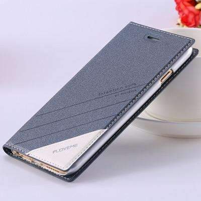 BowLift | Magnetic Flip Leather Case - Perfect Protection For Your Phone