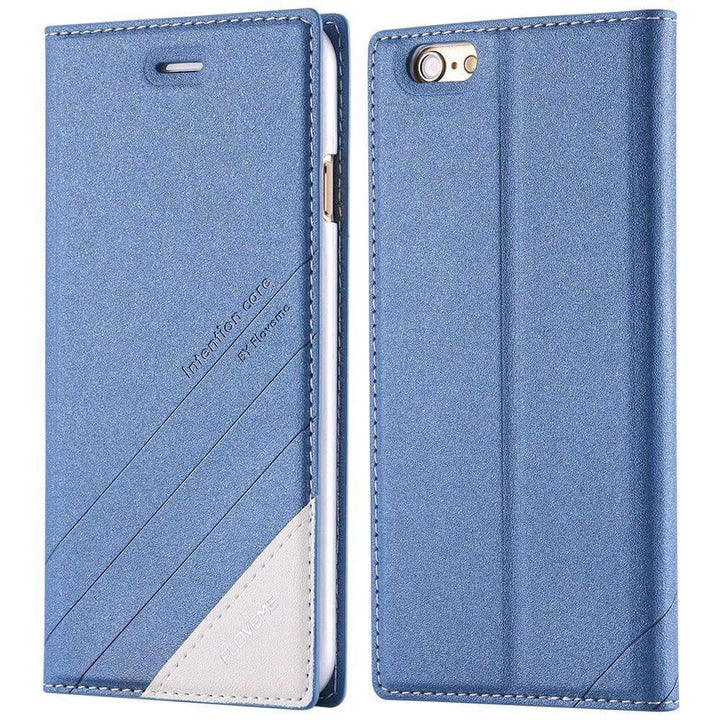 BowLift | Magnetic Flip Leather Case - Perfect Protection For Your Phone
