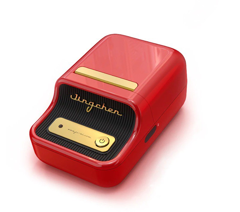 BowLift | Mini Wireless Label Thermal Printer