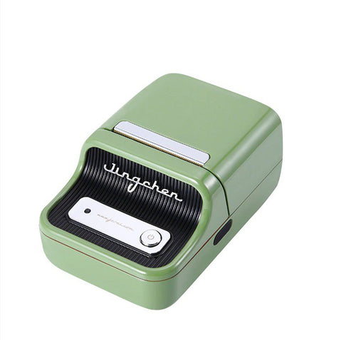 BowLift | Mini Wireless Label Thermal Printer