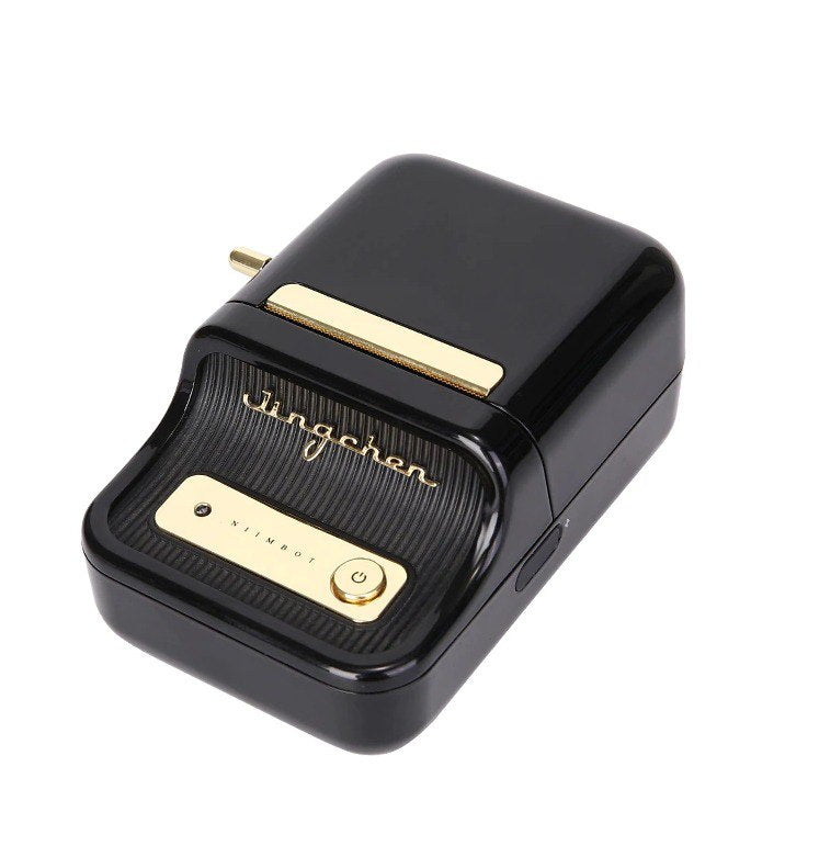 BowLift | Mini Wireless Label Thermal Printer