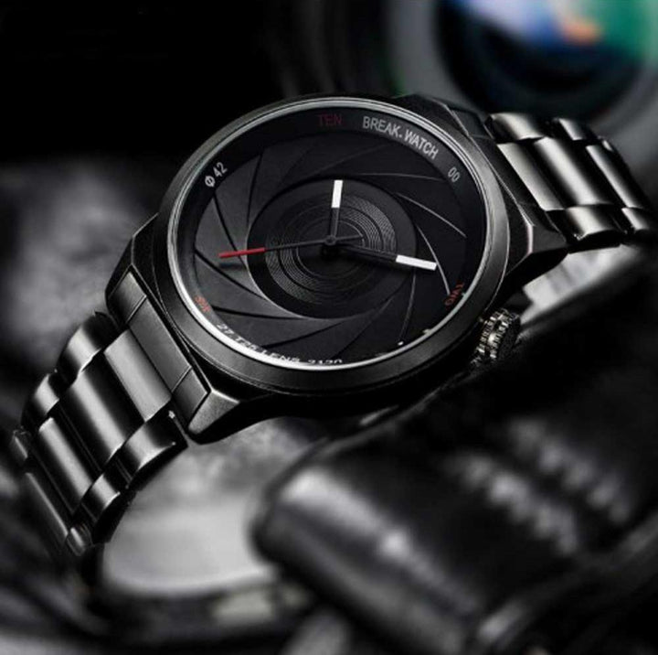 Shutter - The Photographer's Watch | Bowlift