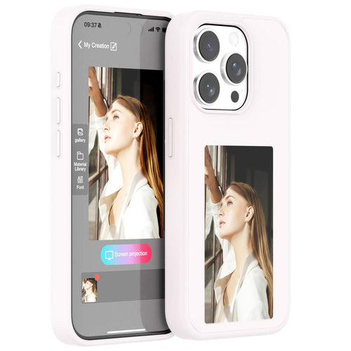 PicFrame iPhone Case | Dynamic Photo Display | Bowlift