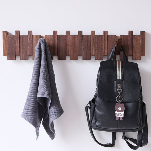 BowLift | PianoLux Coat Stand – Handmade Storage Elegance for Stylish, Organized Living Spaces