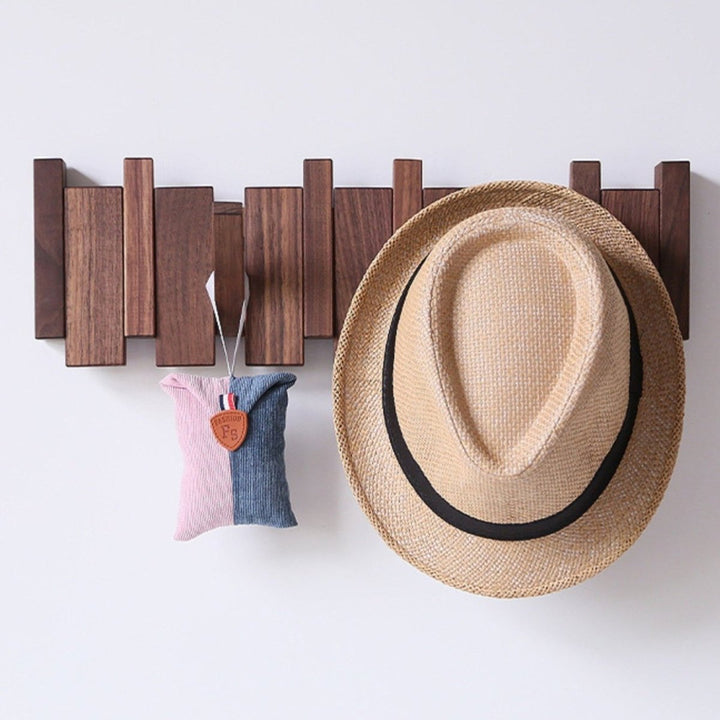 BowLift | PianoLux Coat Stand – Handmade Storage Elegance for Stylish, Organized Living Spaces