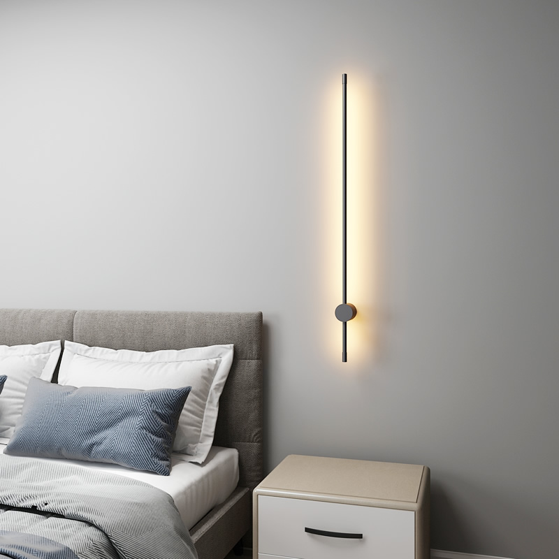 BowLift | Minimalist LED Wall Lamp