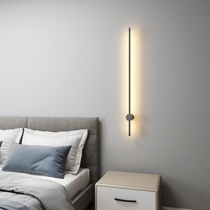 BowLift | Minimalist LED Wall Lamp