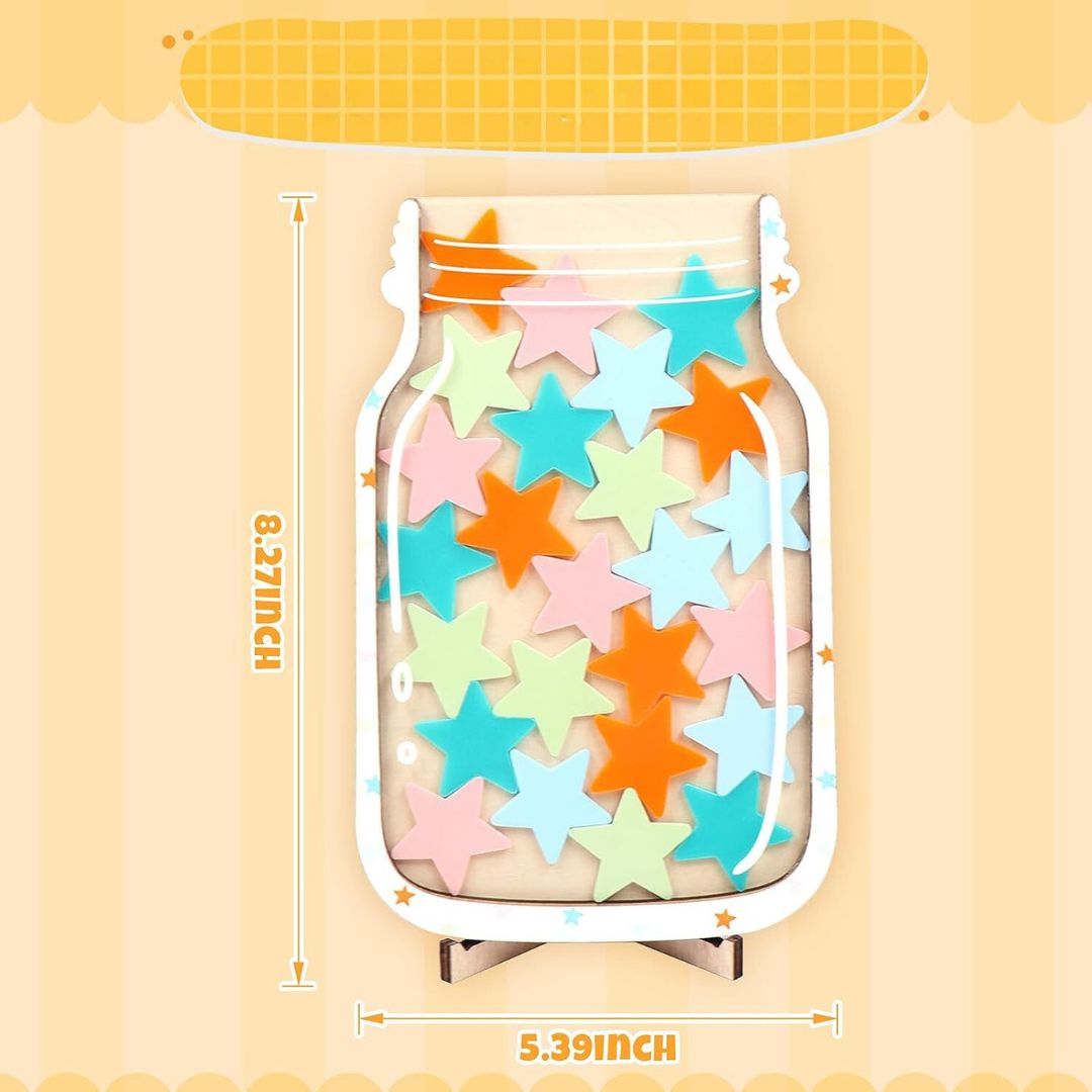 BowLift | Reward & Motivation Jar System for Kids