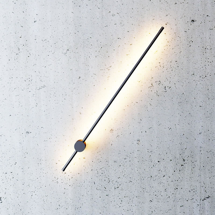 BowLift | Minimalist LED Wall Lamp