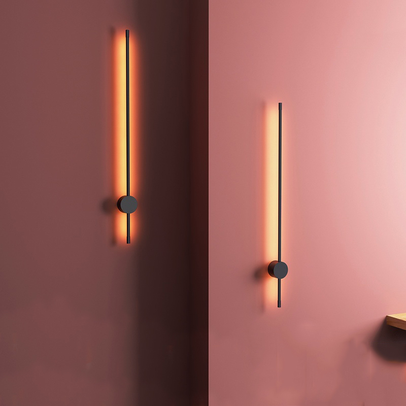 BowLift | StickLume – Simple and Stylish LED Wall Lamp for Scandinavian Interiors