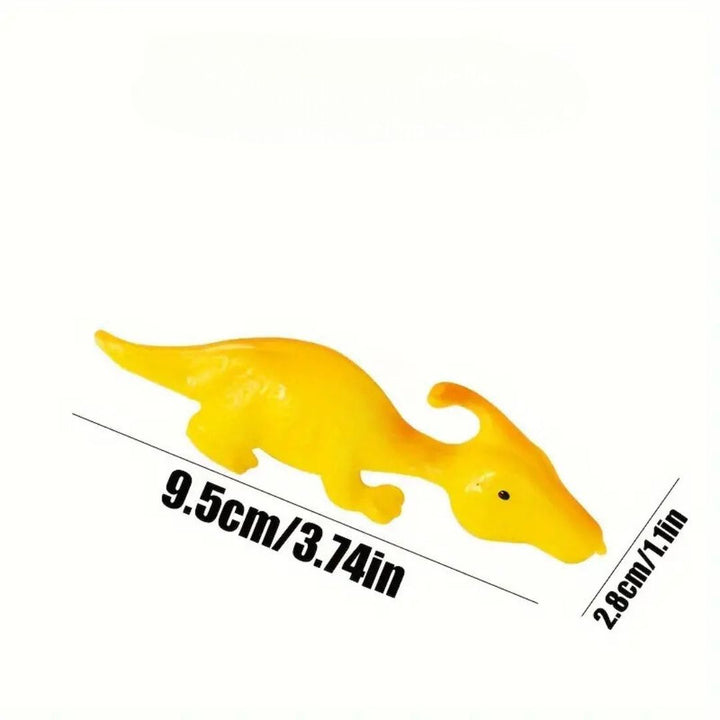 BowLift | Flying Rubber Dinosaurs