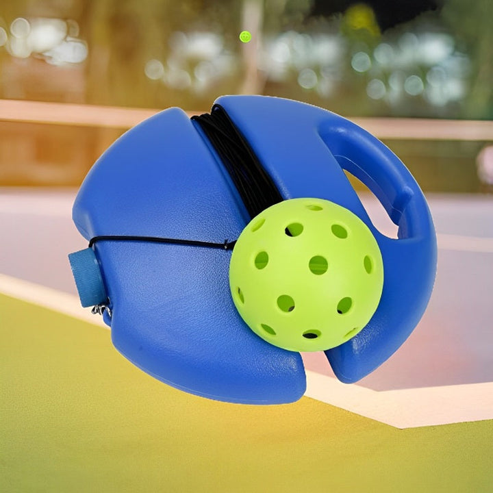 BowLift | Luminous Pickleball Trainer with Extra-Grippy Base