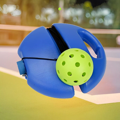 BowLift | Luminous Pickleball Trainer with Extra-Grippy Base