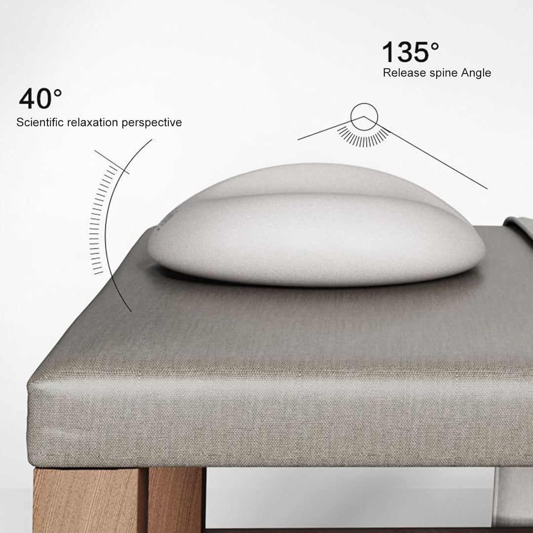 BowLift | Ergonomic Massage Table Headrest Pillow