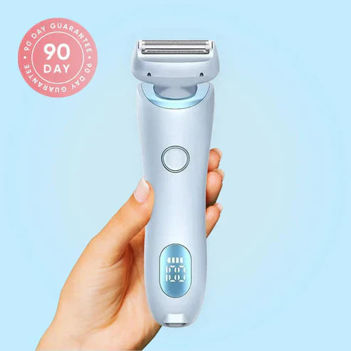 BowLift | SilkTrimmer | Soft skin in an instant