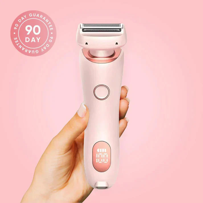 BowLift | SmoothTrim Smooth Shaving Experience